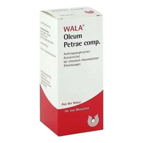 OLEUM PETRAE comp. 100 ml