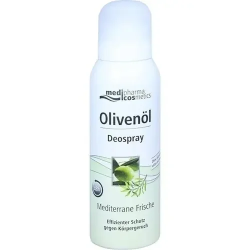 OLIVENÖL DEOSPRAY mediterrane Frische 125 ml