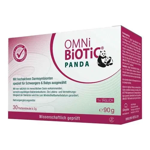 OMNI BiOTiC PANDA Pulver Beutel 30 St