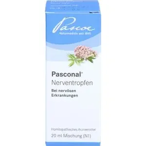 PASCONAL Nerventropfen 20 ml