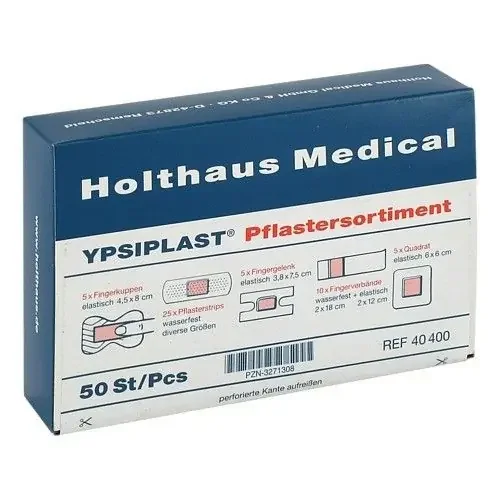 PFLASTERSORTIMENT YPSIPLAST 50 St