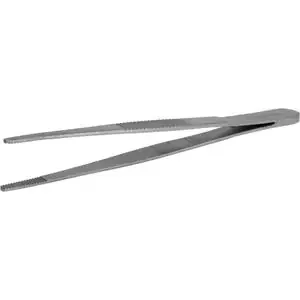PINZETTE anatomisch 10,5 cm 1 St