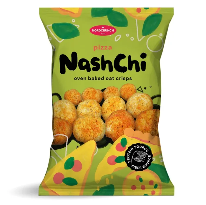 PIZZA-FREIE PROTEINE WEIHNACHTEN 60 g – NORDCRUNCH
