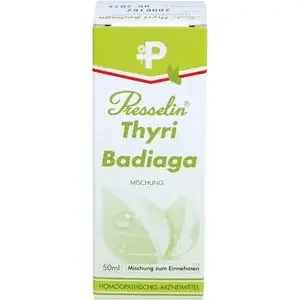PRESSELIN Thyri Badiaga Tropfen zum Einnehmen 50 ml