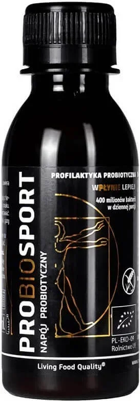 Probiotisches Getränk probiosport BIO 125 ml – JOY DAY