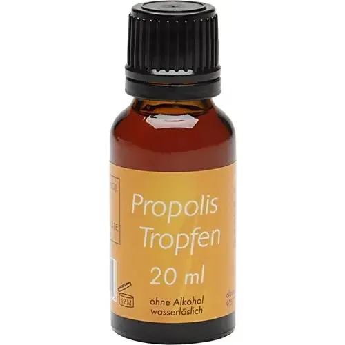 PROPOLIS TROPFEN ohne Alkohol 20 ml