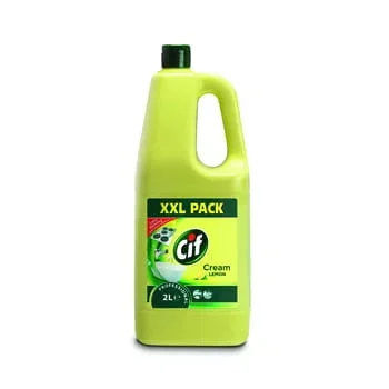 Reinigungsmilch Cif Professional Cream Lemon 2l