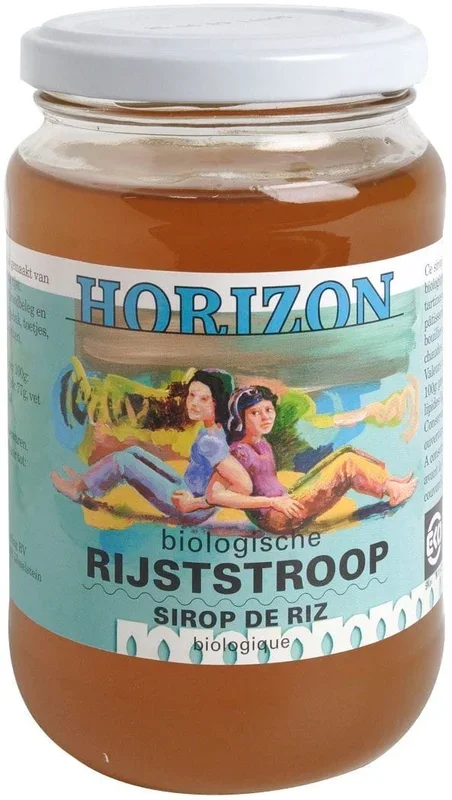 Reissirup BIO 450 g – HORIZON
