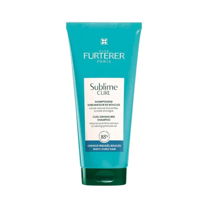 René Furterer Sublime Curl Shampoo – 250 ml