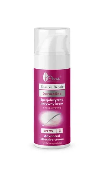 Rosacea rEPAir aktive Creme SPF25 Hesperidin – AVA