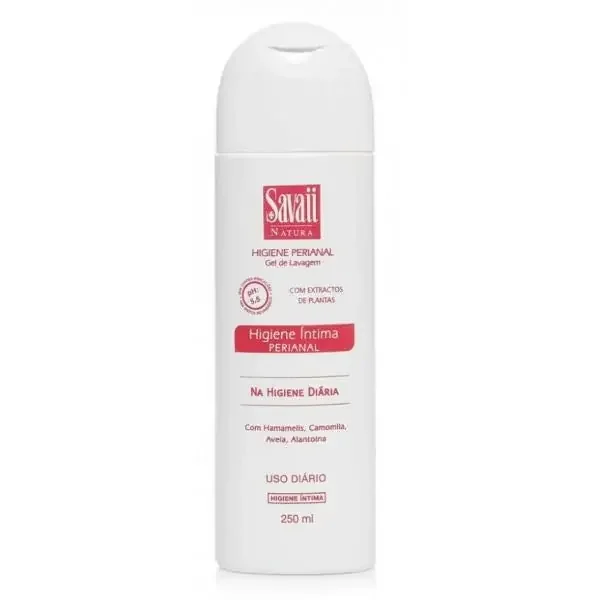 Savaii Natura Perianales Waschgel – 250 ml