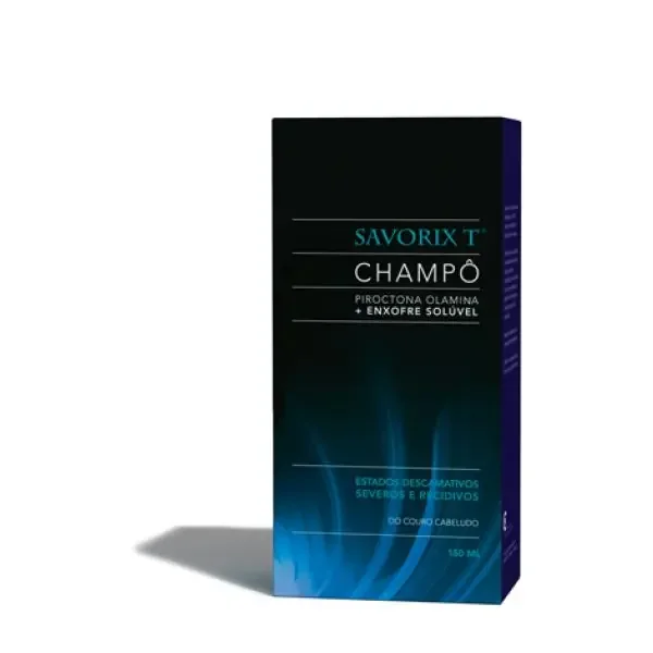 Savorix T Shampoo State Desquamative – 150 ml