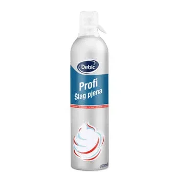 Schlagsahnespray Slag Pjena Debic 700ml