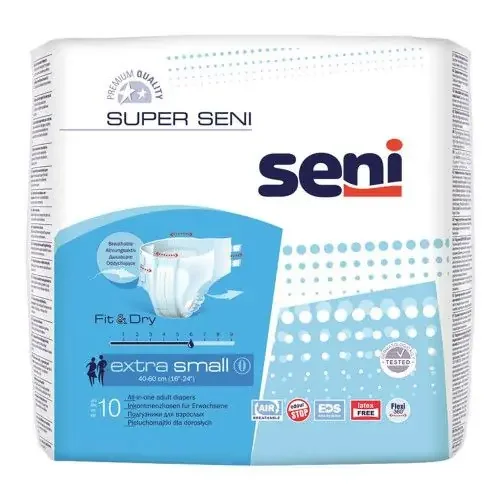 SENI Super Inkontinenzslip XS 10 St