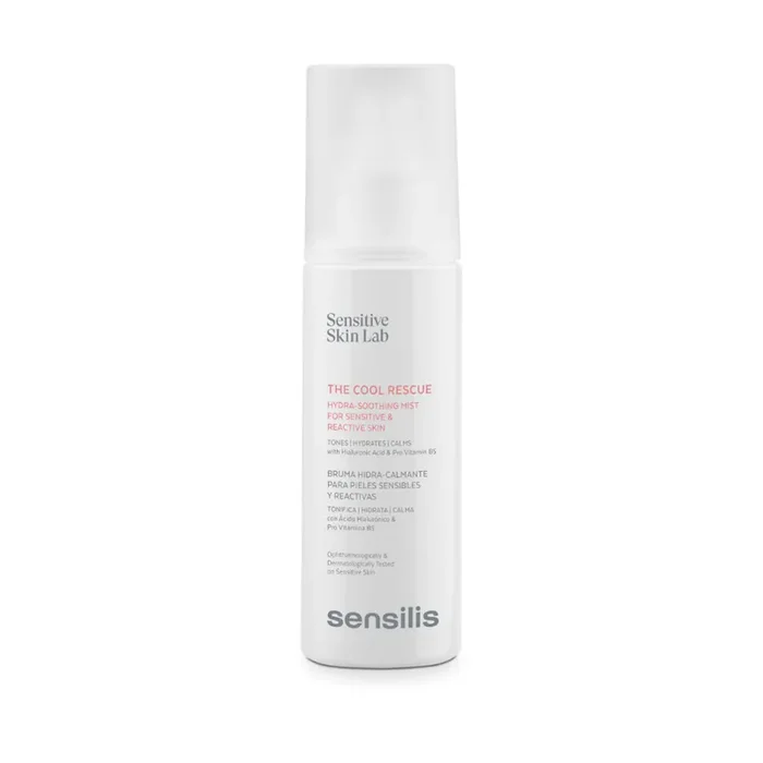Sensilis Cool Rescue Beruhigender Feuchtigkeitsnebel – 150 ml