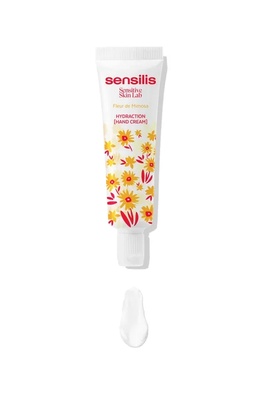 Sensilis Hydration Handcreme Fleur Mimosa – 75ml