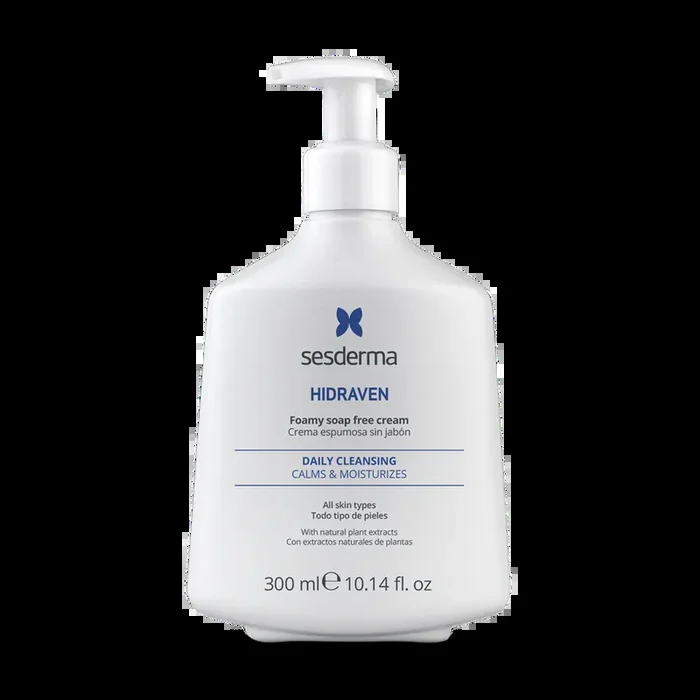 Sesderma Hidraven Gesichtscreme ohne Seife – 300ml