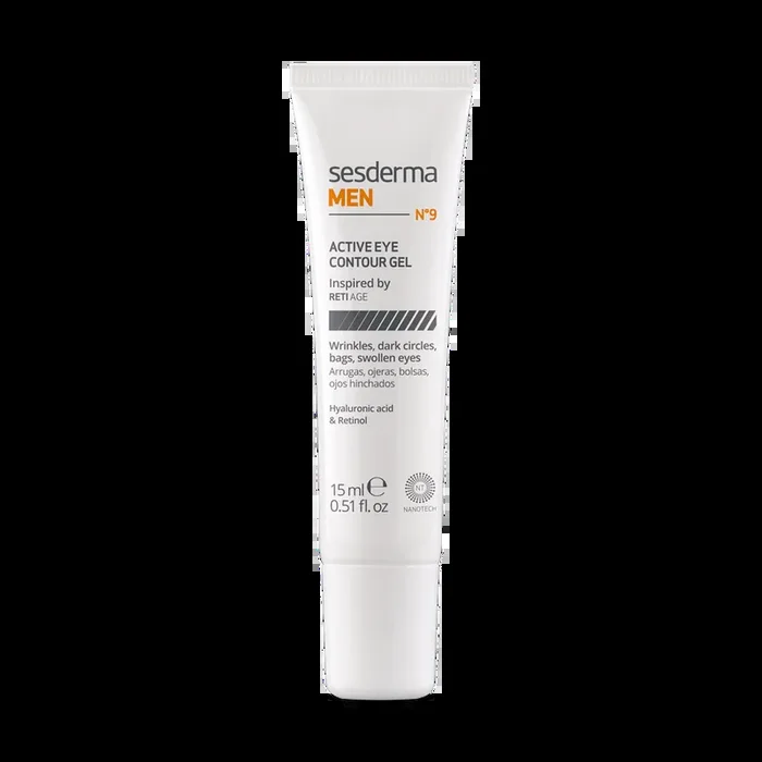 Sesderma Men N9 Augenkonturgel – 15 ml