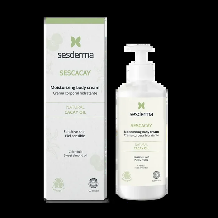 Sesderma Sescacay Feuchtigkeitsspendende Körpercreme – 250ml