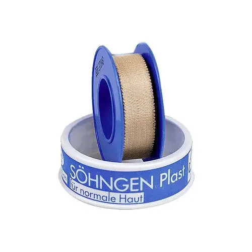 SÖHNGEN PLAST 1,25 cmx5 m Heftpflaster 1 St