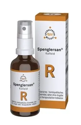 Spenglersan Kolloid R Einreibung 20ml
