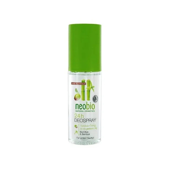 Spray Deo Olive und Bambus EKO 100 ml – NEOBIO