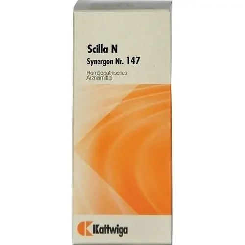 SYNERGON KOMPLEX 147 Scilla N Tropfen 50 ml