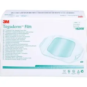 TEGADERM Film 6×7 cm 1624W 100 St