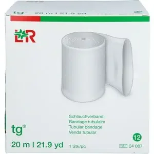 TG Schlauchverband Gr.12 20 m weiß 1 St