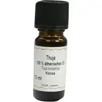 THUJA ÖL 100% ätherisch 10 ml