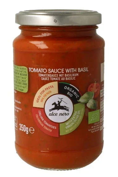TOMORROW SASA BIO 350 g – ALCE NERO