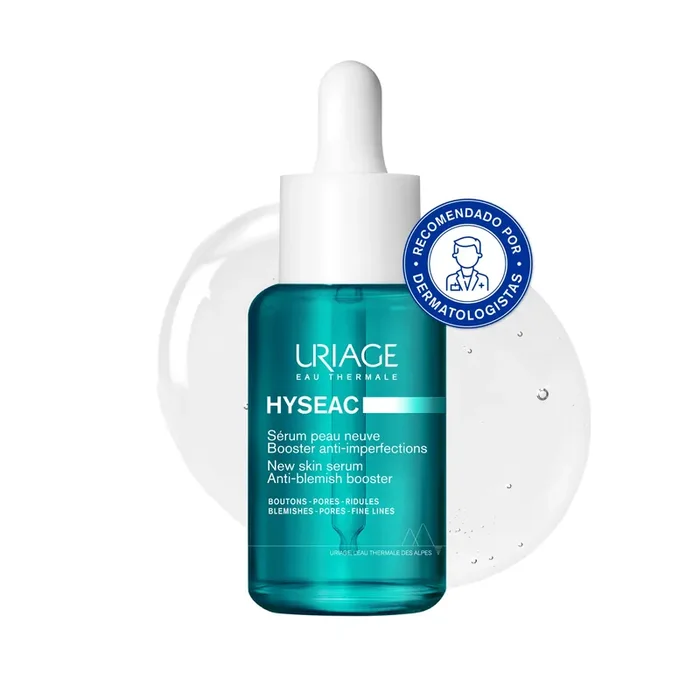 Uriage Hyseac Serum Boost gegen Unreinheiten – 30 ml