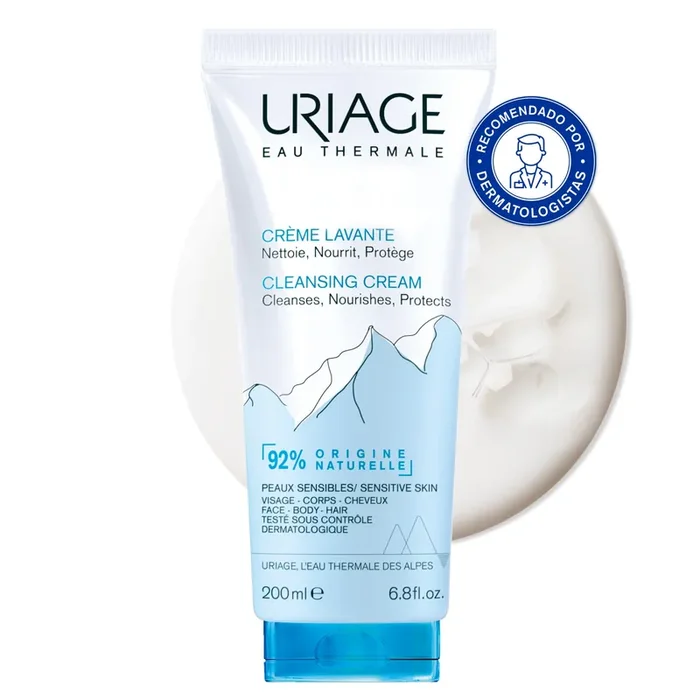 Uriage Reinigungscreme – 200 ml