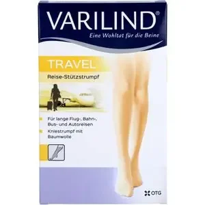 VARILIND Travel 180den AD M BW blau 2 St