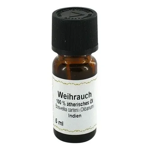 WEIHRAUCH ÖL 100% ätherisch 5 ml