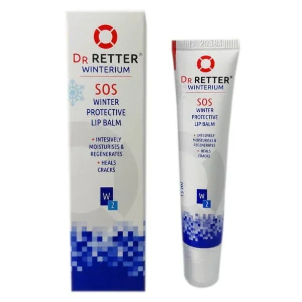 Winterium Sauce Lippenbalsam 15 ml 279 DR RETTER