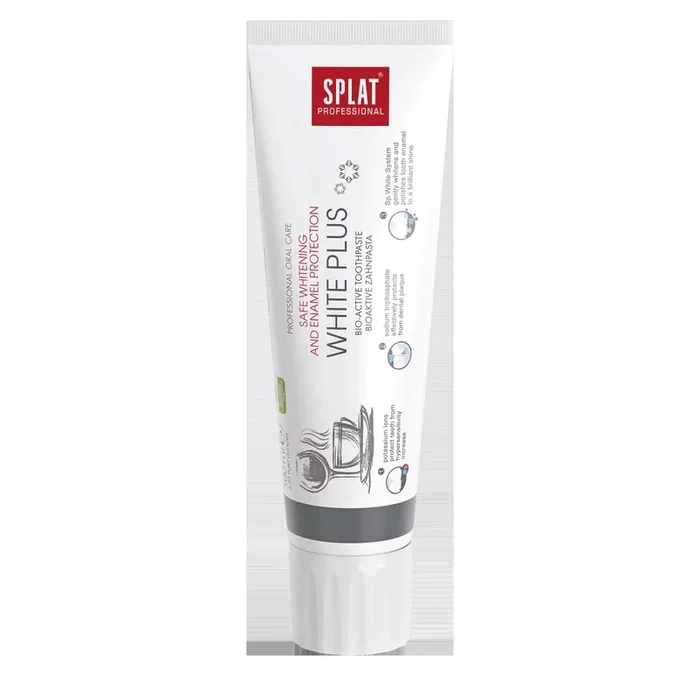 Zahnpasta weiß plus 100 ml